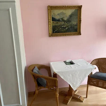 Fischerrosl Penzion Münsing