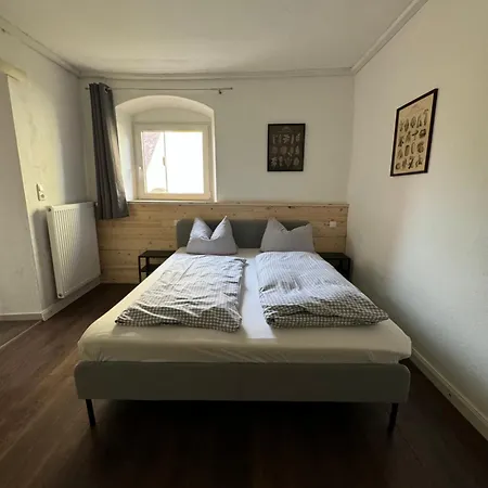Fischerrosl 3* Münsing