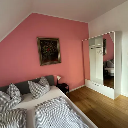 Fischerrosl Penzion Münsing