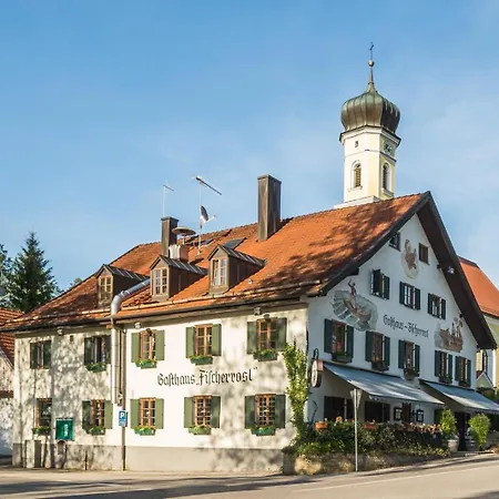 Fischerrosl Münsing