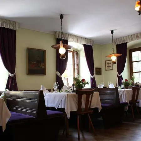 Fischerrosl Penzion Münsing