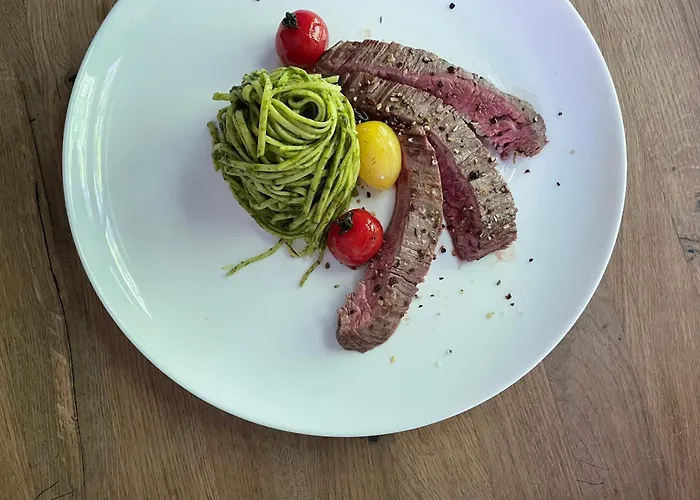 بيت ضيافة Fischerrosl Münsing