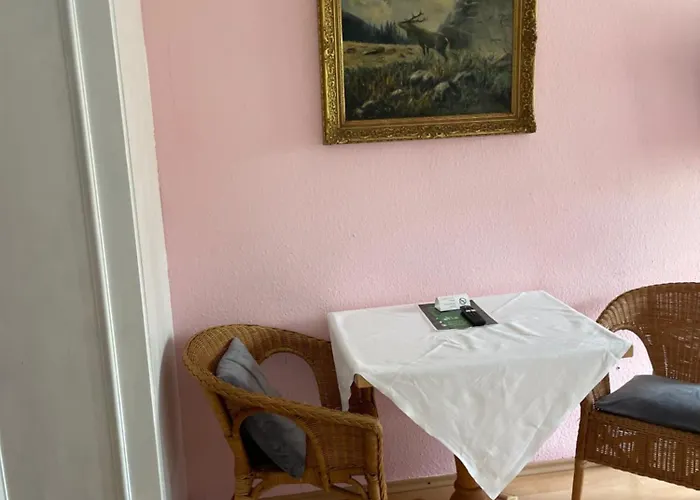 Fischerrosl Pensjonat Münsing