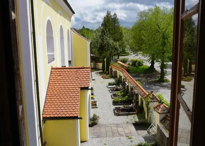 Pensjonat Fischerrosl Münsing