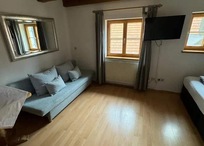 Fischerrosl 3* Münsing