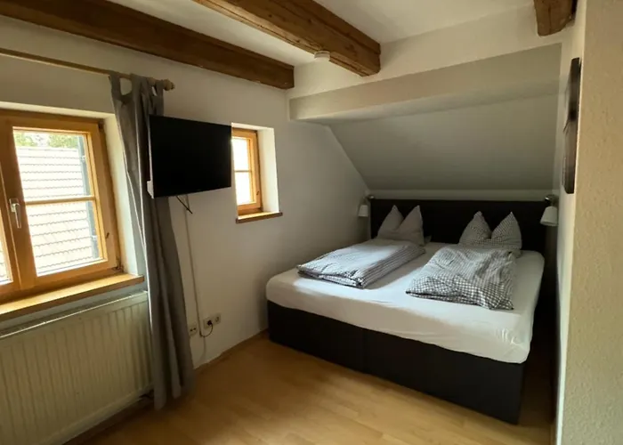 Fischerrosl Pensjonat 3*