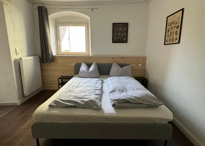 Fischerrosl 3* Münsing