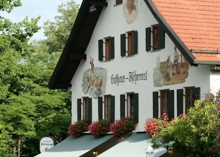 Fischerrosl Pensjonat 3*