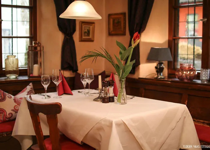 Fischerrosl 3* Münsing