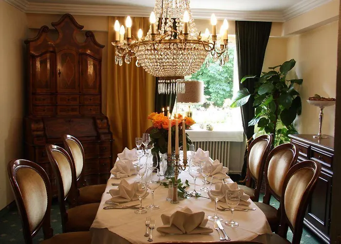 Fischerrosl Pensjonat 3*