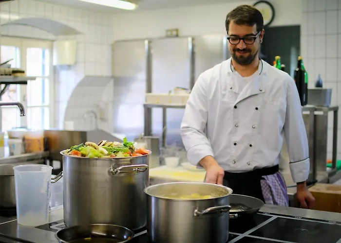 Pensjonat Fischerrosl Münsing