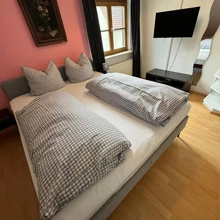 Fischerrosl 3* Münsing
