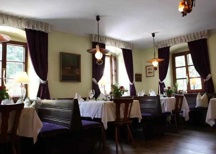 Fischerrosl 게스트하우스 뮌싱